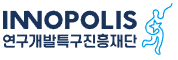연구개발특구진흥재단 로고 이미지